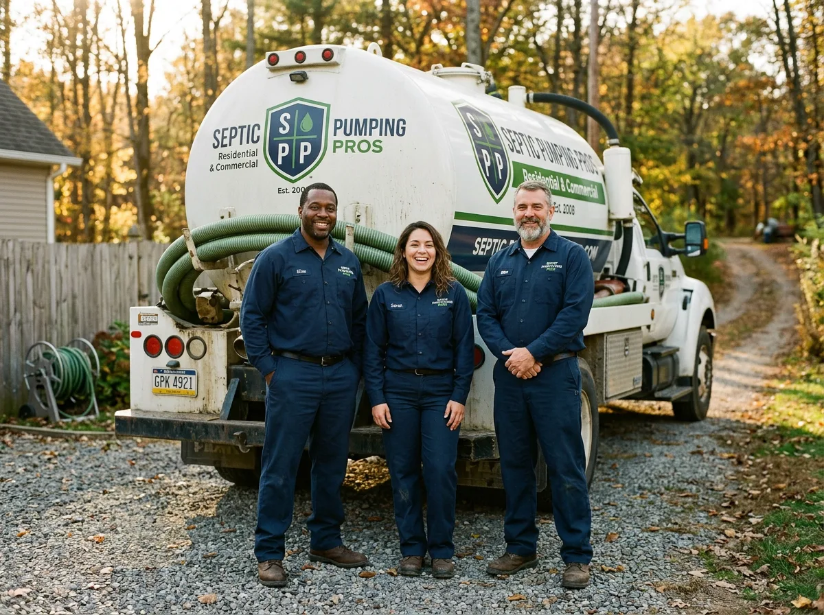 Septic Tank Pumping company in Platina, CA