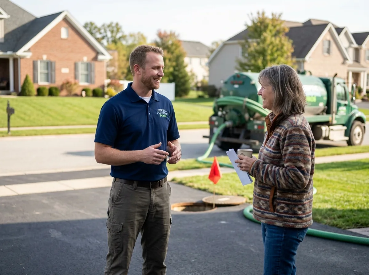 Septic Tank Pumping Platina, CA FAQs